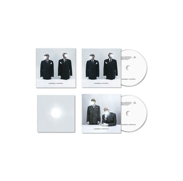 Pet Shop Boys - Nonetheless (Deluxe 2Cd) - CD