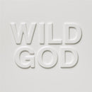 NICK CAVE & THE BAD SEEDS - WILD GOD- COLOURED VINYL - LP