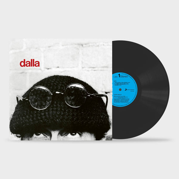 DALLA LUCIO - Dalla (180 Gr Black 192Khz) - LP