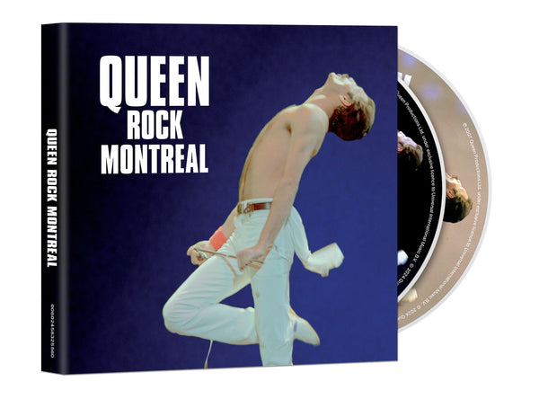 Queen - Rock Montreal - CD