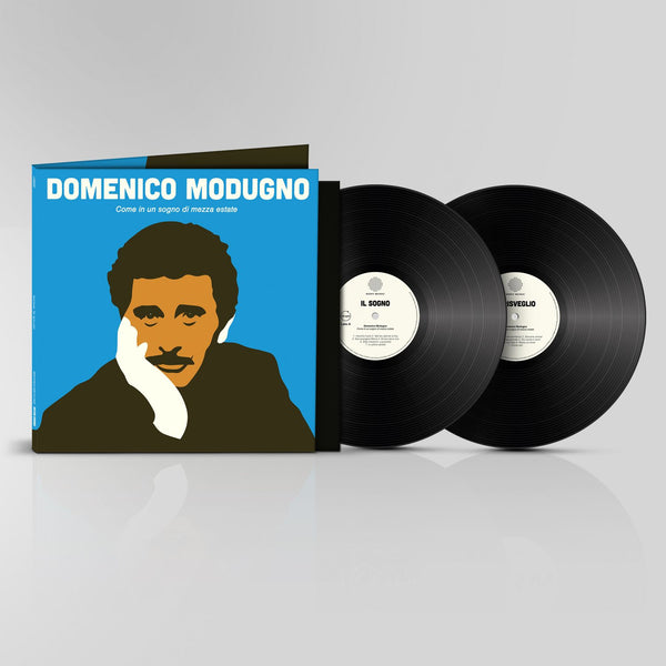 Modugno Domenico - Come In Un Sogno Di Mezza Estate (Doppio Vinile Nero 180 Gr) - LP