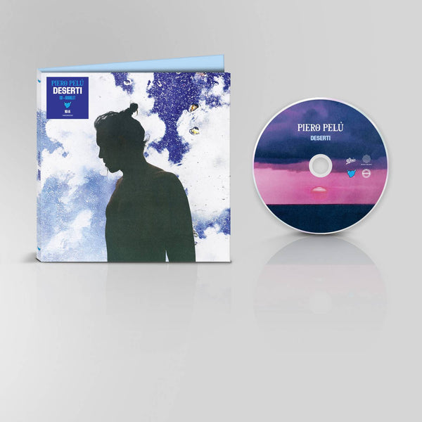 Pelu' Piero - Deserti (Cd Juke Box) - CD