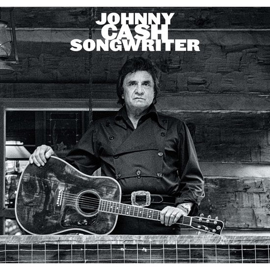 Cash Johnny - Songwriter - CD