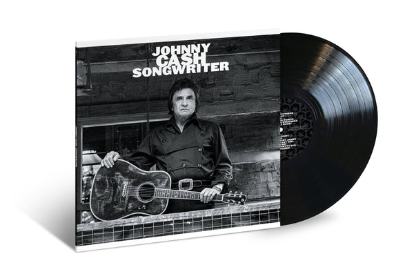 Cash Johnny - Songwriter - LP