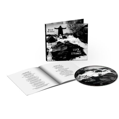 Gilmour David - Luck And Strange - CD