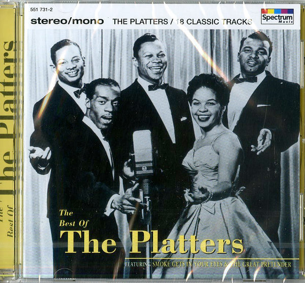 Platters (The) - The Best Of