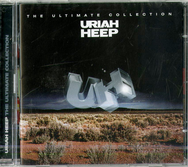 Uriah Heep - Ultimate Collection - CD