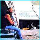NOMADI I - NOMADI IN CONCERTO - LP