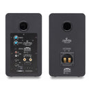 SOUNDSATION CLARITY A4BT - COPPIA MONITOR STUDIO 4” 200W