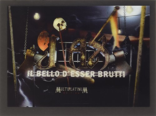 J-Ax - Il Bello D'Esser Brutti (Multiplatinum Edition) (2 Cd+Dvd+Lenticular Card)