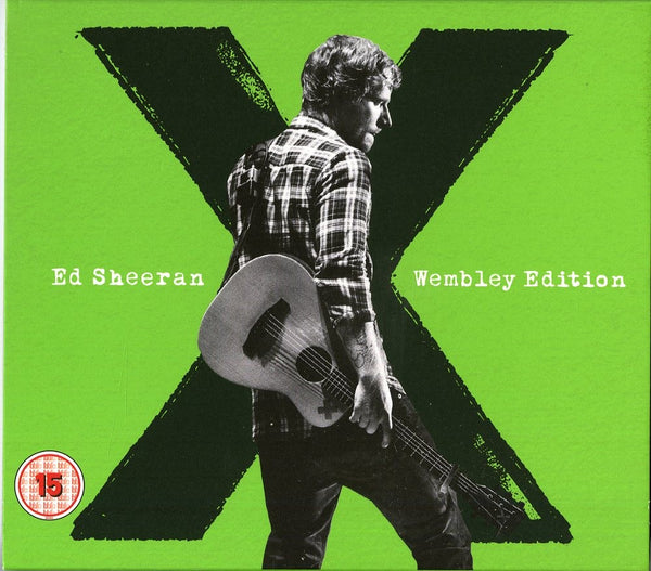 Ed Sheeran - X Wembley Edition (Cd+Dvd)