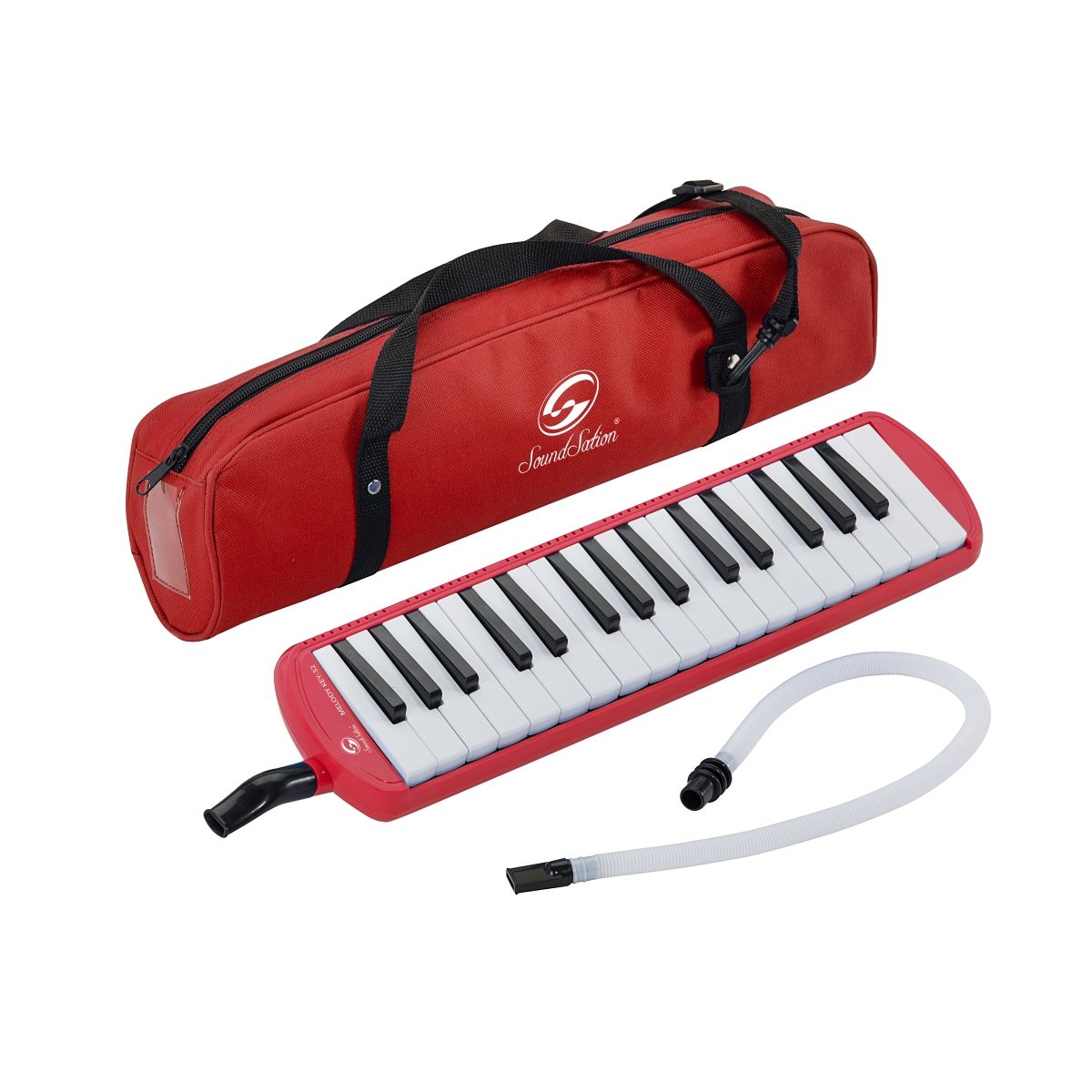 MELODICA SOUNDSATION 32 TASTI ROSSA