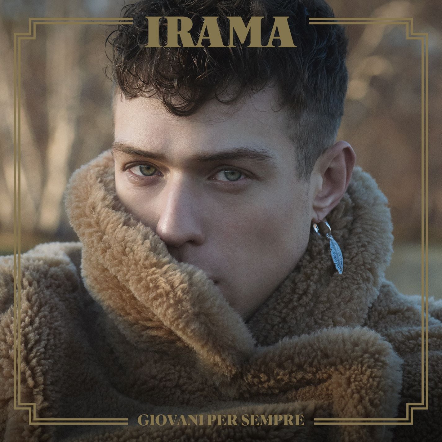 IRAMA GIOVANI PER SEMPRE SANREMO 2019 CD