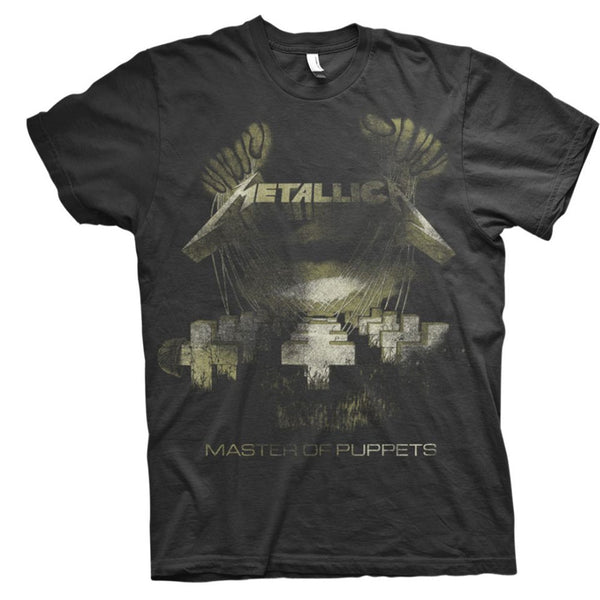 METALLICA - MASTER OF PUPPETS DISTRESSED