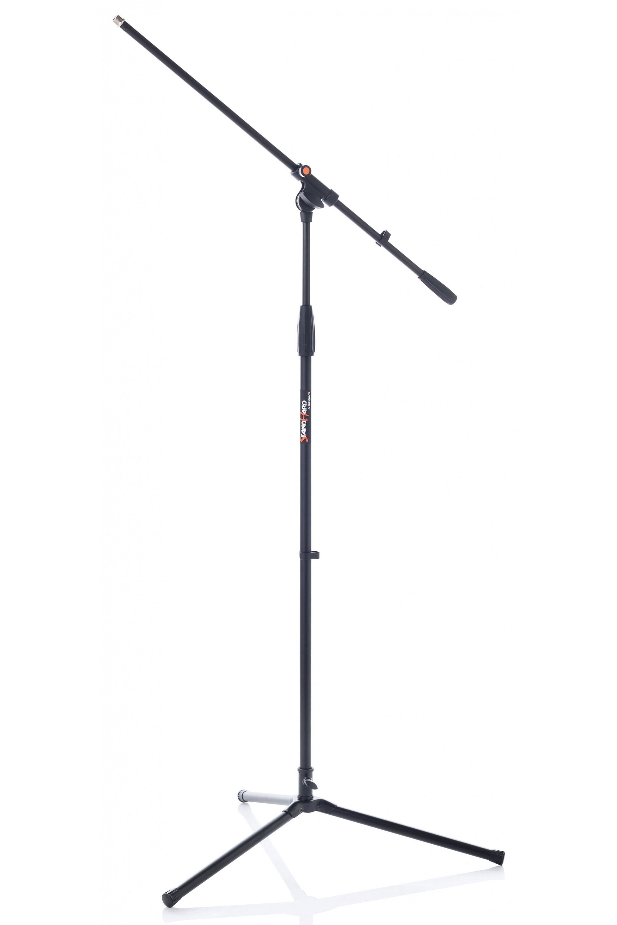 ASTA MICROFONO NERA BESPECO SH12NE asta-microfono-nera-bespeco-sh12ne