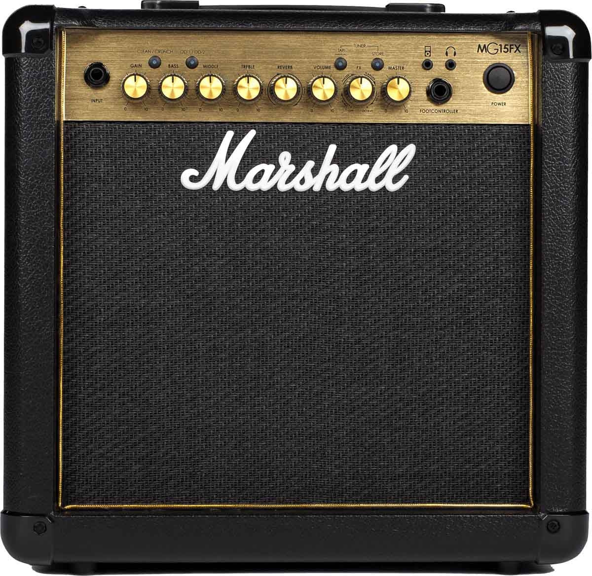 MG15GFX GOLD - AMPLIFICATORE MARSHALL