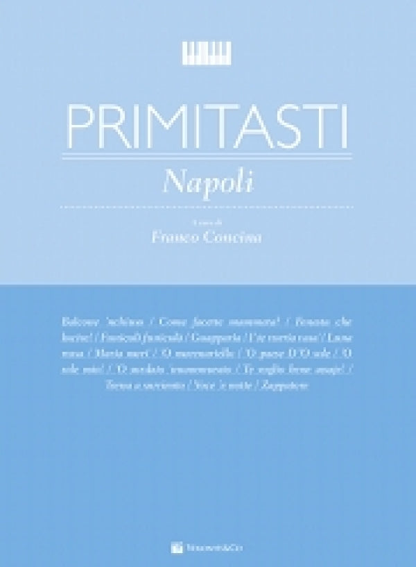 Primi Tasti - Napoli