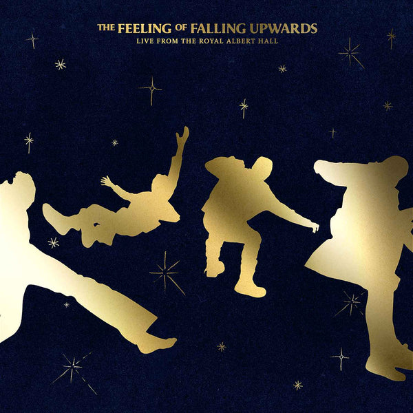 5 SECONDS OF SUMMER - THE FEELING OF FALLING UPWARDS - LP