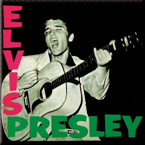 MAGNETE ELVIS PRESLEY - 1ST ALBUM