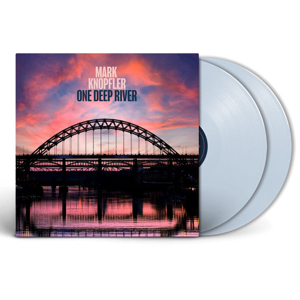 Knopfler Mark - One Deep River (Vinile Colorato Limitato) - LP