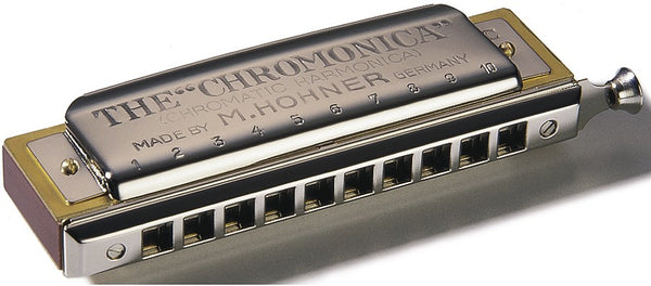 CHROMONICA C 40 VOCI - HOHNER