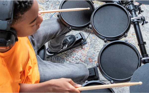 Alesis Turbo Mesh Kit: la batteria elettronica ideale per ogni livello