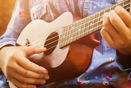 Ukulele per la Scuola