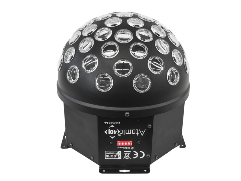 Effetto Luce Led Atomic4DJ LedBall