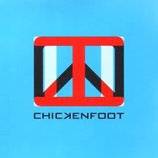 CHICKENFOOT - III-CD - CD