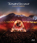 DAVID GILMOUR  - LIVE AT POMPEII - 2DVD