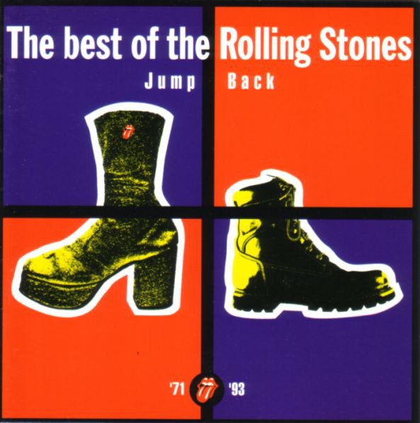 Rolling Stones (The) - Jump Back: The Best 71-93