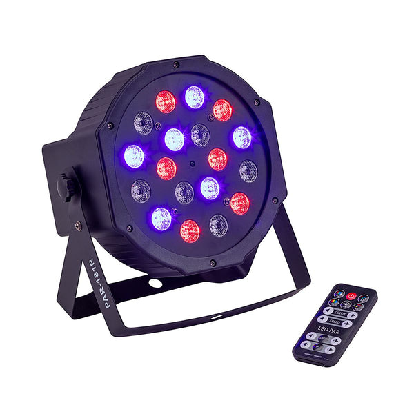 SOUNDSATION PAR181R, PAR 18 LED PER 1 W