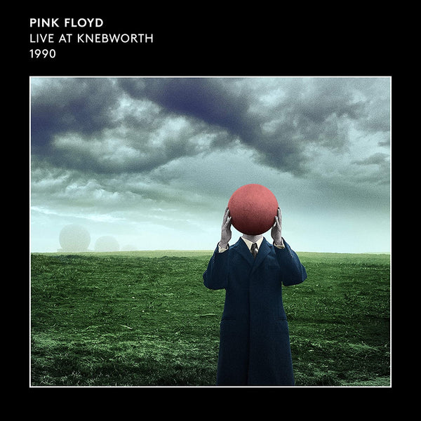 PINK FLOYD - LIVE AT KNEBWORTH 1990 - LP