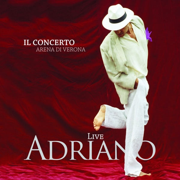 Adriano Celentano - Adrianolive (2 Cd)