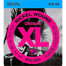 CORDE D ADDARIO CHITARRA ELETTRICA EXL120+