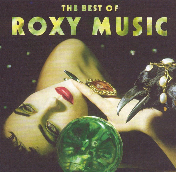 Roxy Music - The Best Of - CD