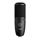 AKG - MICROFONO A CONDENSATORE P120