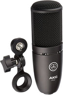 AKG - MICROFONO A CONDENSATORE P120