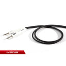 CAVO PROEL PROFESSIONALE CONNETTORI JMM6,3/JMM6,3 - 6MT