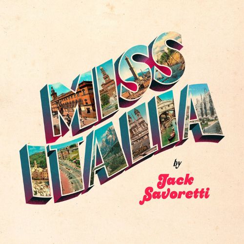 SAVORETTI JACK - MISS ITALIA - CD