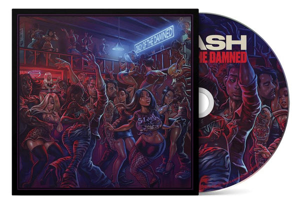 Slash - Orgy Of The Damned - CD