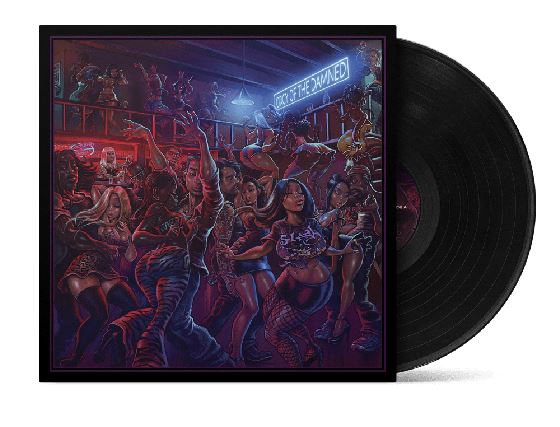 Slash - Orgy Of The Damned - LP