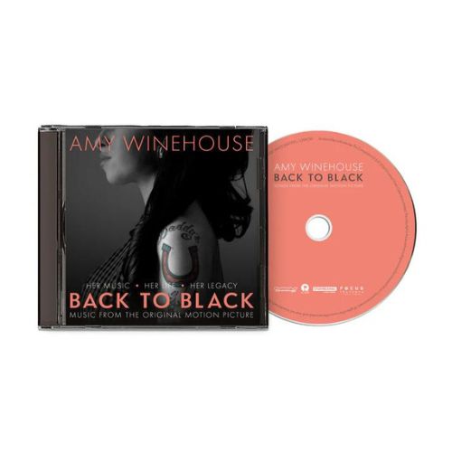 Winehouse Amy - Back To Black: Songs From - CD
