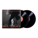 WINEHOUSE AMY - BACK TO BLACK: SONGS FROM  2LP - LP