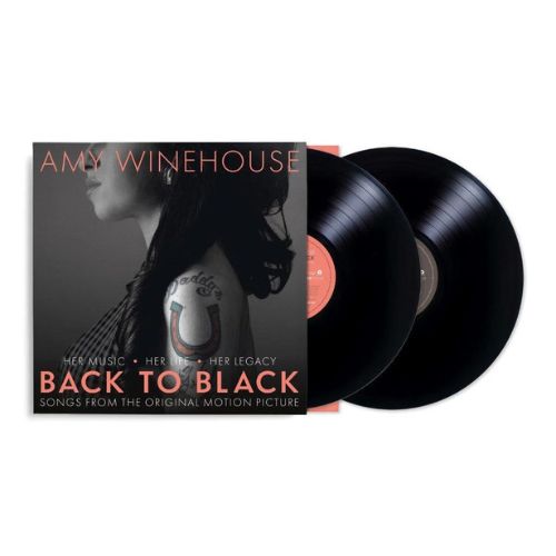 WINEHOUSE AMY - BACK TO BLACK: SONGS FROM … 2LP - LP