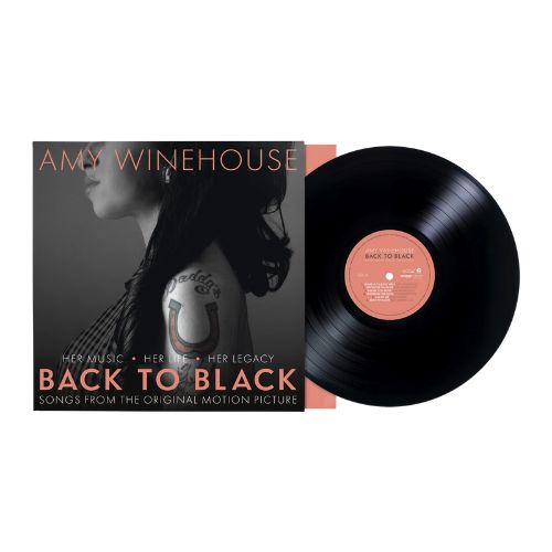 Winehouse Amy - Back To Black: Songs From - LP
