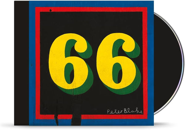 Weller Paul - 66 - CD
