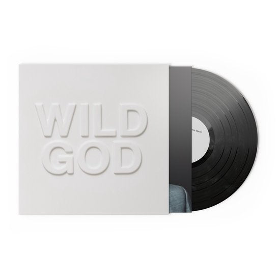 Cave Nick & The Bad Seeds - Wild God - LP