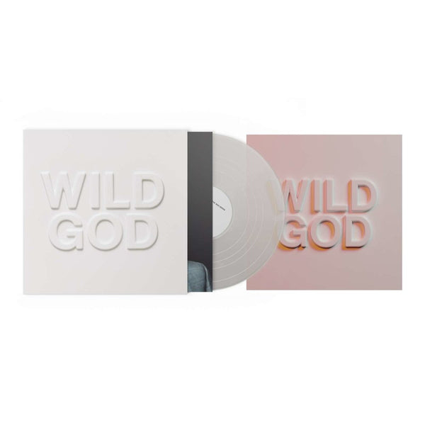 Cave Nick & The Bad Seeds - Wild God (Limited Edition Art Print) - LP