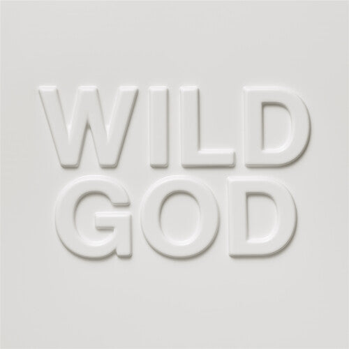 Cave Nick & The Bad Seeds - Wild God (Colour Vinyl) - LP